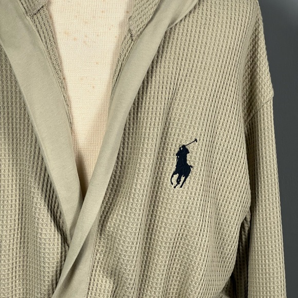 New POLO Robe Sz S/M - Picture 5 of 9